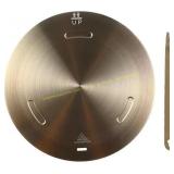 Induction Plate Adapter with Diffuser 6.3"