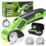 Cordless Electric Scissors Box Cutter 4V