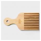 Tabitha Brown Cutting Board with Handle 2ct