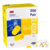3M Ear Plugs E-A-R Classic 310-1001, NRR 29