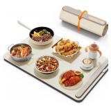 Food warming mat