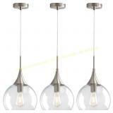 Pendant Lights Kitchen Island 3-Pack