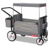 Radio Flyer Odyssey Collapsible Wagon