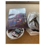 RGB light strip & Silverware