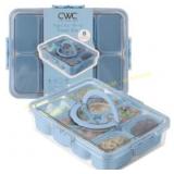 Cook with Color CWC Snack Box (8-Compartment)