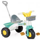 Dolu My First Trike with Parent Handle