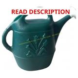 Union Products 2-Gallon Watering Can, Green