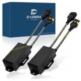D-Lumina LED Canbus Decoder Pack of 2