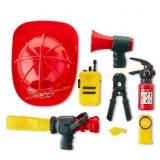 Kid Connection Firefighter Play Set, 10 Pieces