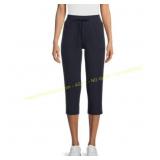 Athletic Works Women s Knit Capri Pants size 2X