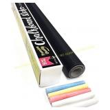Simple Shapes Extra Large Chalkboard Roll 9ft