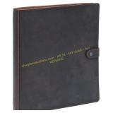 Fan&Ran 3 Ring Binder, 1" Ring, Letter Size