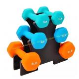 BalanceFrom Dumbbell Stand