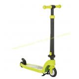 Pilsan 07-360 Outdoor Ride-On Scooter, Green