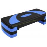 BalanceFrom Aerobic Step with 3-Level Risers