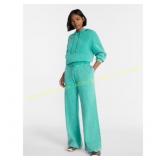 No Boundaries Washed Fleece Pants & Hoodie XL