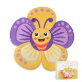 Flower Baby Bath Pad Lounger for Infant