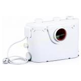 600W Macerator Pump for Toilet & Sink