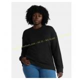 Time and Tru Women s Crewneck XS