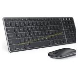 Seenda Bluetooth Keyboard & Mouse for Mac