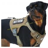 Auroth Tactical Dog Harness Large No Pull XL