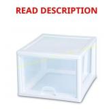 14.375 in. x 10.25 in. Stacking Drawer