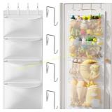 Criusia Over-the-Door Organizer with Pockets