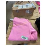 Pink sweater XXS.