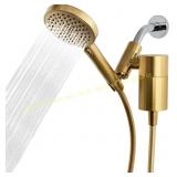 Sproos Handheld Showerhead, Filtration