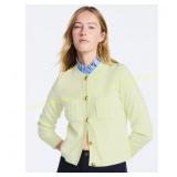 Free Assembly Cardigan, Midweight, size S