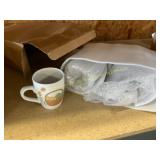6ct Easter Mugs