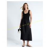 Free Assembly U-Neck Mixy Dress XS-4X