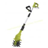 Sun Joe 24V Cordless Cultivator w/ Battery