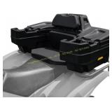 Black Boar ATV Rear Storage Box (66014)