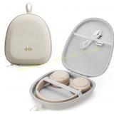 Headphone Case: Sony/JBL/Bose/Anker Beige
