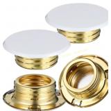 ULTECHNOVO 4pc Fire Sprinkler Covers Plate