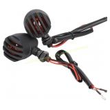 Turn Signal Lights - 1 Pair Motorcycle Lights, ele
