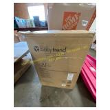 Infant car seat size 35lbs