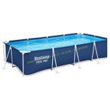 Bestway Steel Pro 13ft x 32in Pool, Blue ? Complet