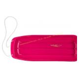 2 ct Lucky Bums Kids 48-In Snow Toboggan, Rope