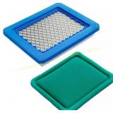 Air Filter for lawn mower+spark plug+misc