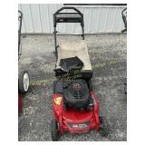 Toro super recycler with bagger 6.5 hp mower