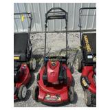 Toro 22 hp 7 hp personal pace push mower