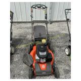Husqvarna AWD 7.5 hp 22 in push mower