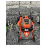 Husqvarna AWD 7.5 hp Honda 22 in mower