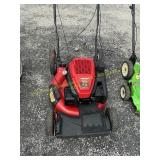 Troy Bilt 21 in 7 hp self propelled mower