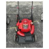 Troy Bilt 21 in 7.25 hp self propelled mower