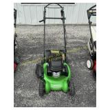Lawn Boy 6.5 hp dura force push mower