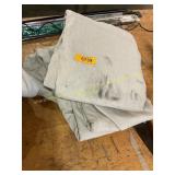 Drop Cloth Unknown Size/Brand