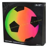 Hedstrom 8.5 in. Soccer Ball, shop towels.